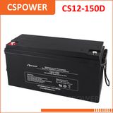 Cspower 12V150ah Maintenance Free Gel Battery - Battery USP, EPS