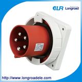 Hot Sell 5p 125A 5pin Industrical Plug and Socket