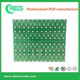 Scored PCB with 1.6mm and 2 Oz Copper Thickness