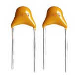 100V 224k X7r Radial Multilayer Ceramic Capacitor Tmcc03