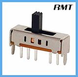 Vertical Slide Switch (SS-14D02)