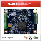 Multi Layer Rigid Immersion Gold PCB Circuit Board Assembly