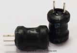 6*8 6.8 Mh Frequency Ferrite Radial Leaded Power Inductor