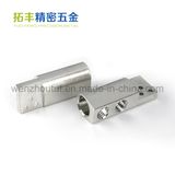 Brass Electrical Terminal Block for Electricity Meter with Nickle Plating