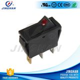 CQC RoHS Ce TUV Electric Rocker Switch T85 Kcd3-101/Mn