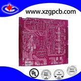 Purple Soldermask PCB Board with High Technology