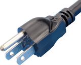 NEMA-5-15p Power Plug