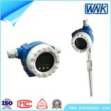 Universal Input 4-20mA Hart Wall/Pipe Mounted Temperature Transmitter with LCD Display