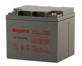 Gel Battery 38ah 12V