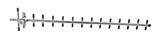 2.4GHz 15 dBi 16 Elements Yagi Antenna/WiFi Outdoor Antenna