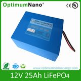 LiFePO4 Battery Pack 12V 15ah for E-Tools