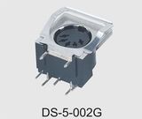 DIN Connector (DS-5-002G)