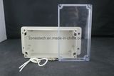 Variety of Dimensions Wall Mount Plastic Casing for Electronic