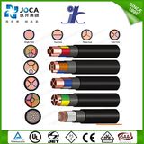 XLPE Insulation PVC Sheathed Single Core Power Cable 150mm2