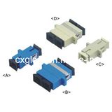 Sc-PC Fiber Optic Adaptor