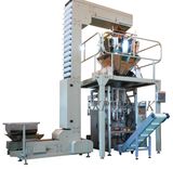 Quad Seal Packing Machine Packaging Equipment