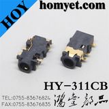 SMT Type Phone Jack with 6pin (HY-311CB)