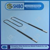 Best Quality W Type Molybdenum Disilicide (MoSi2) Heating Element