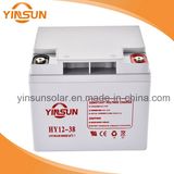 12V 38ah Great Power Solar Lead-Acid Battery