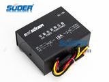 Suoer 10A DC 24V to 12V Current Transformer (DC-10A)