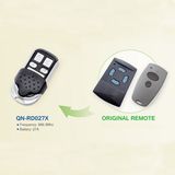 Copy Hormann 868MHz Remote Control QN-RD027X