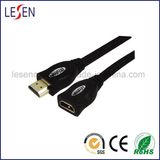 HDMI Cable, Male to Female Plug