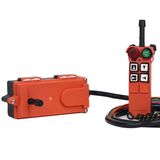 24 V Industrial Wireless Radio Remote Controller F21-4D