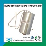 Double Wire Cbb65 Capacitor for Air Conditioner Compressor