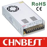 320W 15V Single Output Switching Power Supply with Pfc Function (BSP-320-15)