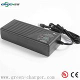 4 Stage Charge Mode 41.4V 2AMP Hoverboard Battery Charger