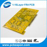 High Quality 8 Layer Yellow Solder Masker PCB Board