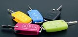Colorful Car Sharp Key Remote Control Copier and Duplicator
