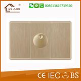 3 Speed Fan Switch Light Dimmer Switch
