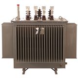 630kVA Distribution Transformer 20kv to 0.4kv Oil Immersed Transformers Outdoor