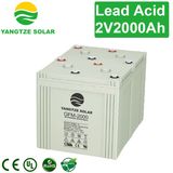 High Quality GS 2V 2000ah Battery
