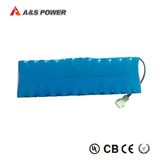 14.8V 6600mAh Rechargeable 18650 Lithium Li-ion Battery Pack