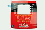 Customs Good Tactile Duraswitch Membrane Switch with Clear Window