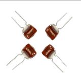 Metallized Polyester Film Capacitor (Cl21 224/100) Tmcf03 Series