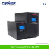 High Frequency Online UPS With LCD Display 1KVA~3KVA