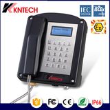 Atex Zone2 Telephone Explosion-Proof Communication System Explosion Proof Telephone