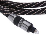 1.5m Digital Optical Fiber Audio Cable Od6.0mm Od60-D