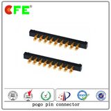 Custom SMT Male Spring Loaded Pin Connector