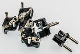 Automatic Schuko Plug Insert (VDE plug, pipe plug, cee7/4 standard plug)