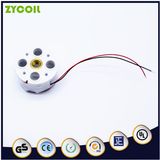Plastic Bobbin Coil with Lead Wire Inductor Coil