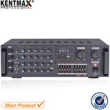 HiFi Amplifier with Bluetooth 25W RMS X2 Power Amplifier