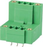 Plug-in Terminal Block for Electronic Equipment (WJ15EDGVTM)