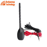 Am FM Rod Antenna with DIN Plug Connector