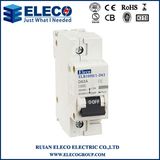 Hot Sale 3p Mini Circuit Breaker with Ce (ELB100H Series)