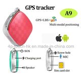 Mini Personal GPS Tracker with Real Time Tracking (A9)