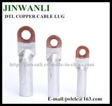 Dtl Aluminium Copper Connecting Terminal Cable Lugs
